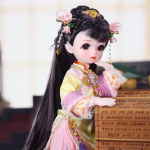 bup-be-30cm-xinh